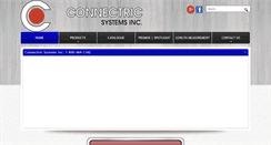Desktop Screenshot of connectric.com