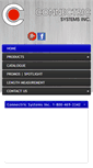 Mobile Screenshot of connectric.com